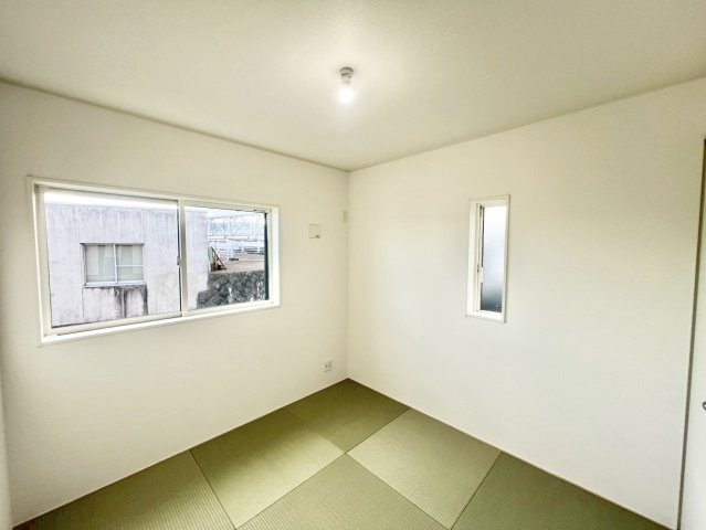 【和室】 | 小田原市蓮正寺　小田急線「蛍田駅」まで10分