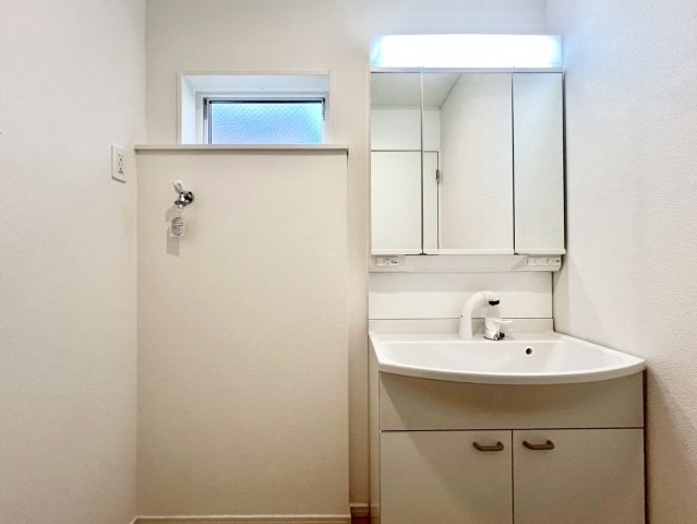 【独立洗面台】 | 小田原市蓮正寺　小田急線「蛍田駅」まで10分