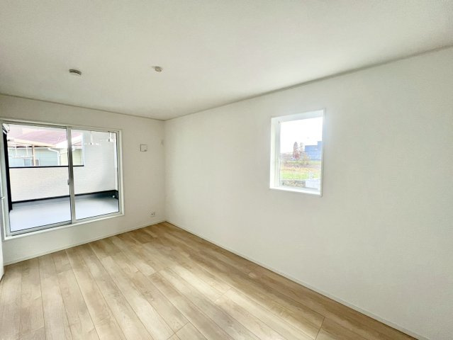 【洋室】 | 小田原市蓮正寺　小田急線「蛍田駅」まで10分