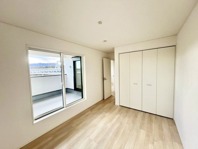 【洋室】 | 小田原市蓮正寺　小田急線「蛍田駅」まで10分