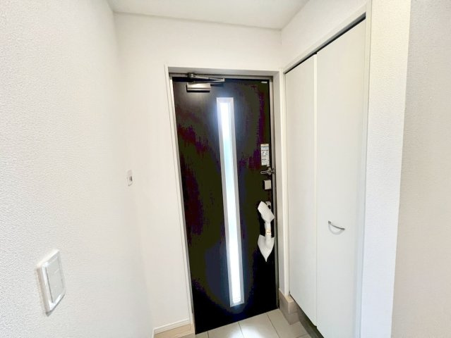 【玄関】 | 小田原市蓮正寺　小田急線「蛍田駅」まで10分