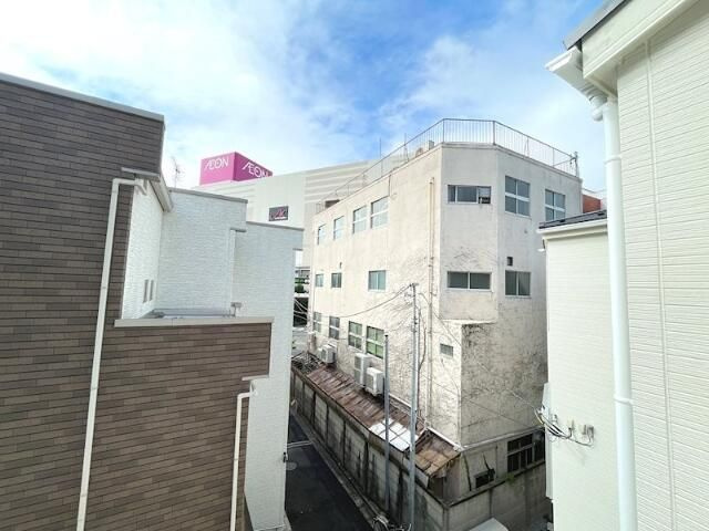 ベェレハーモニー東武練馬の展望