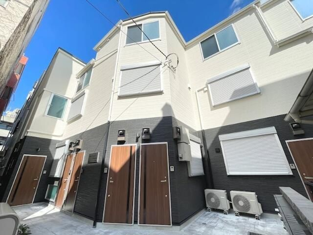 ベェレハーモニー東武練馬の外観|☆スペシャリストなプロ賃貸師が接客対応させていただきます☆