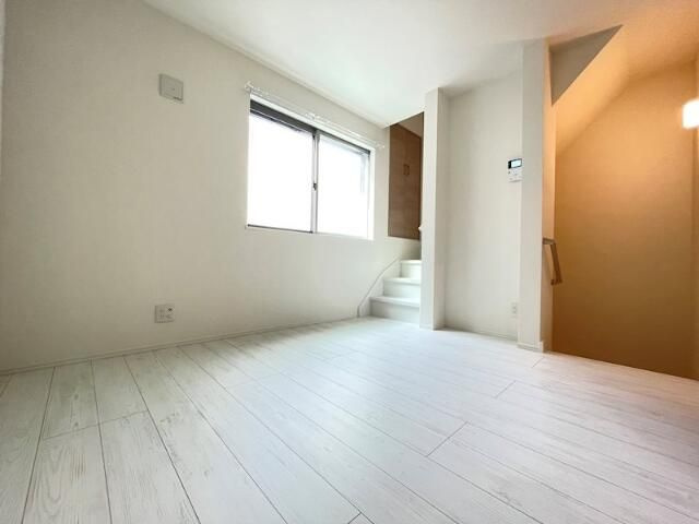 ベェレハーモニー東武練馬の居間・リビング