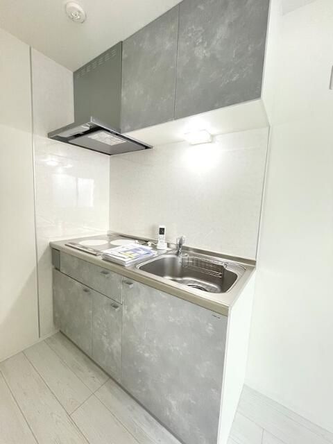 ベェレハーモニー東武練馬のキッチン