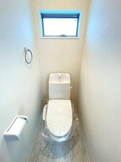 ベェレハーモニー東武練馬のトイレ