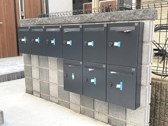 ベェレハーモニー東武練馬のその他共用部分