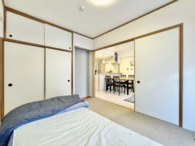 【和室】 | ワコーレ堀切菖蒲園2 | 和室