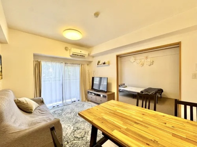 【居間・リビング】 | ワコーレ堀切菖蒲園2 | リビングダイニング