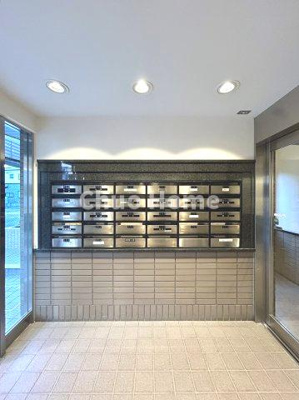 【設備】 | ワコーレ堀切菖蒲園2 | メールコーナー