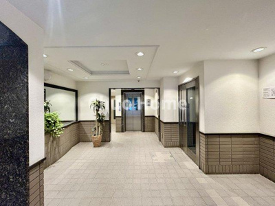 【エントランス】 | ワコーレ堀切菖蒲園2 | エントランス