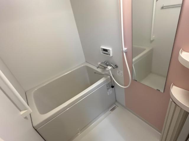 【浴室】 | スイートアリッサム | バス