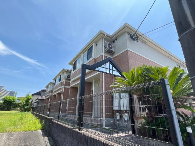 【外観】 | スイートアリッサム | 外観写真（昼）