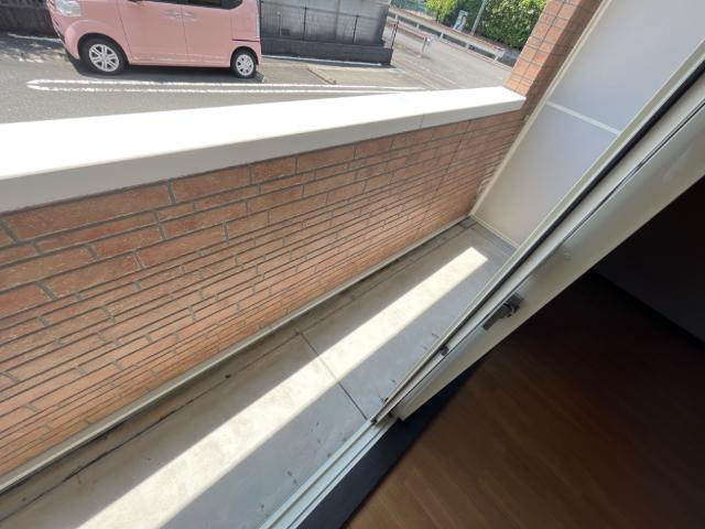 【その他】 | スイートアリッサム | ベランダ