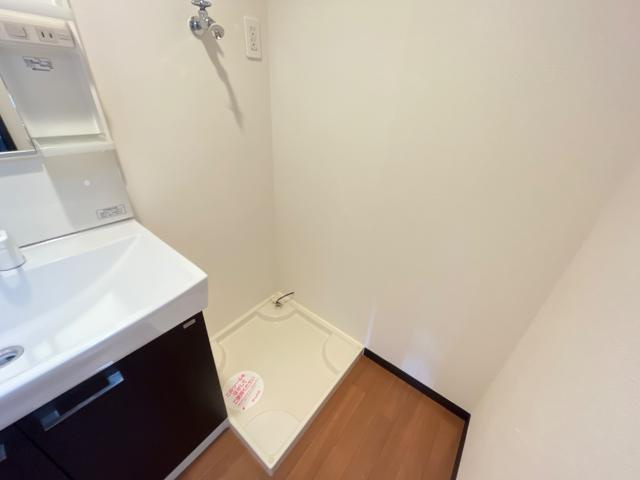 【その他】 | スイートアリッサム | 洗濯機置場