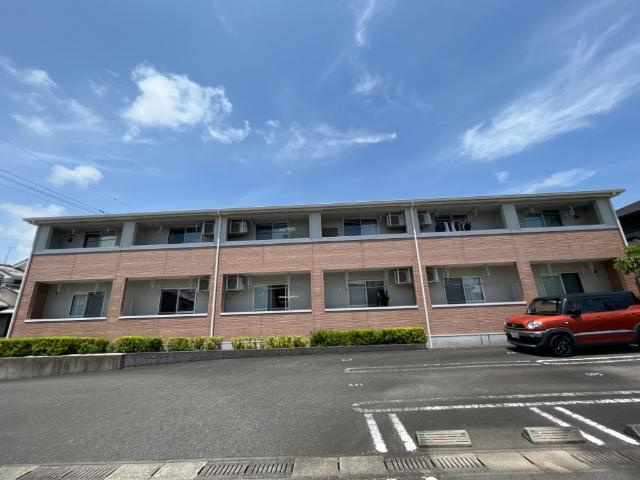 【外観】 | スイートアリッサム | 外観写真（昼）