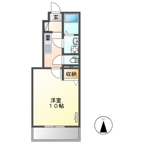 【間取り】 | スイートアリッサム