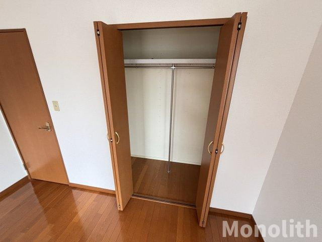 セードルの収納