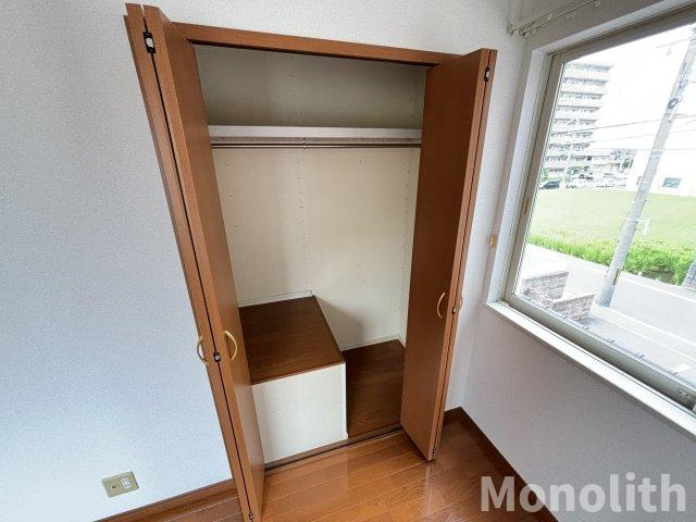 セードルの収納