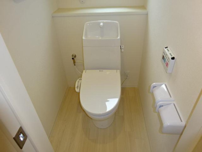 【トイレ】 | シャルマン | シャワー付トイレ