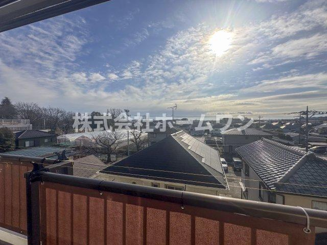 MAC羽村コート　中古マンションの展望