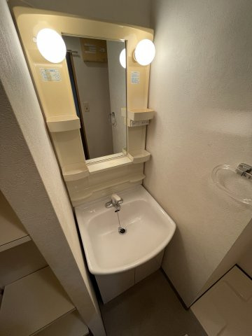 puresansuhujiの洗面所