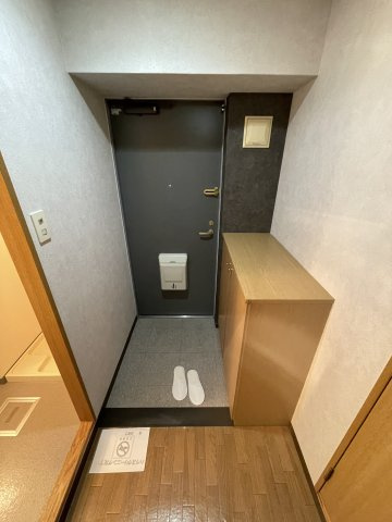 puresansuhujiの玄関