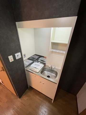 puresansuhujiのキッチン