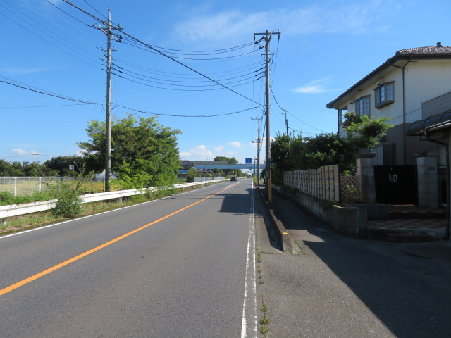 北葛飾郡杉戸町大字深輪の倉庫