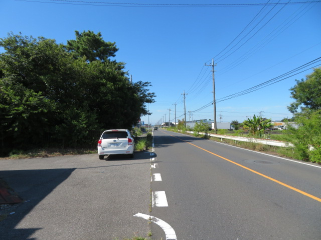 北葛飾郡杉戸町大字深輪の倉庫