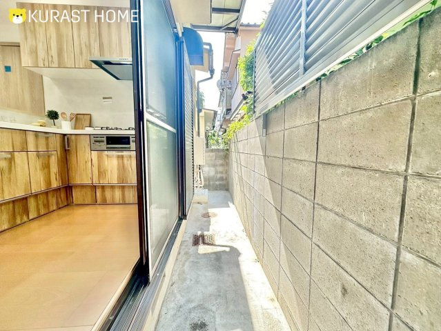 向日市寺戸町大牧　中古戸建のその他