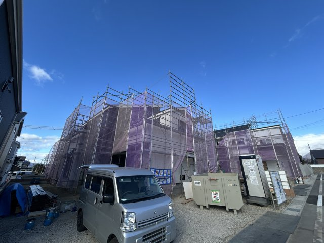 新築　前橋市富士見町時沢第3　5号棟