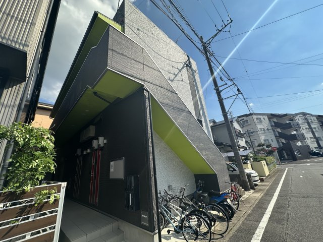 Woodmanの外観