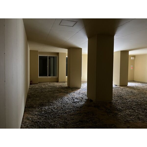 シャーメゾン叶のロビー