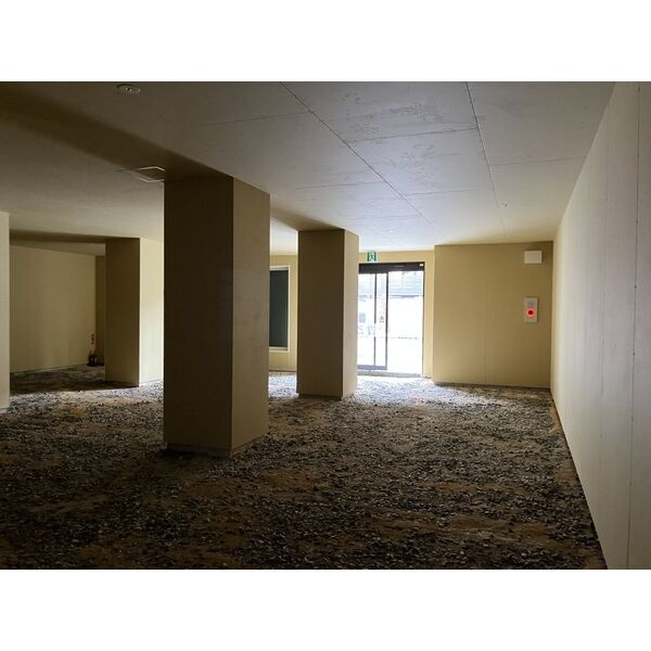 シャーメゾン叶の居間・リビング