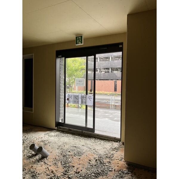 シャーメゾン叶の展望