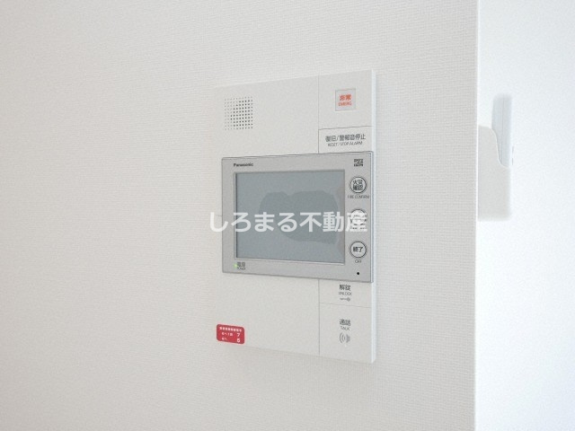 ファーストフィオーレ九条のセキュリティ