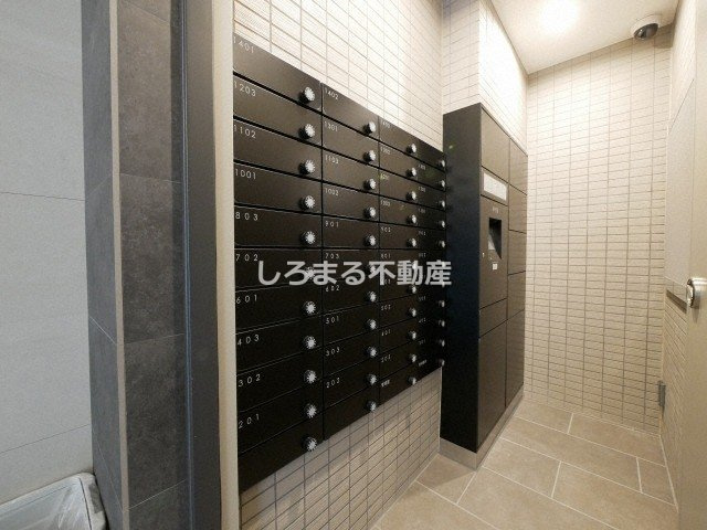 ファーストフィオーレ九条のその他共用部分