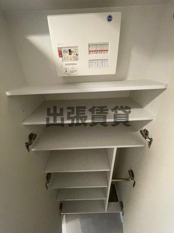 仲介手数料0円！！エスリード新栄グランラグジェの収納