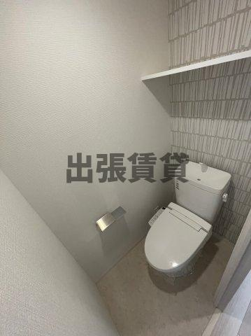 仲介手数料0円！！エスリード新栄グランラグジェのトイレ
