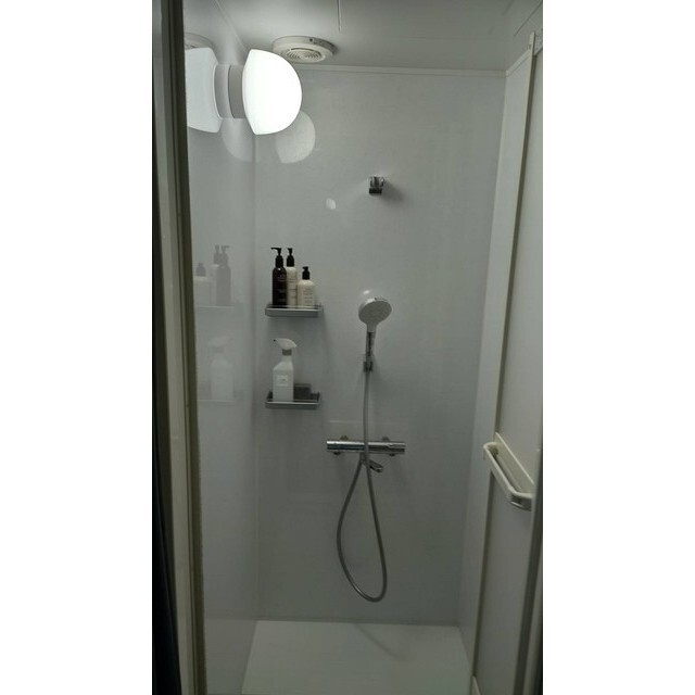 アルコーブ芦屋の玄関