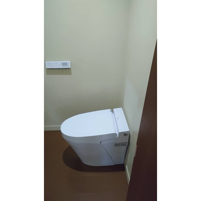 アルコーブ芦屋のトイレ