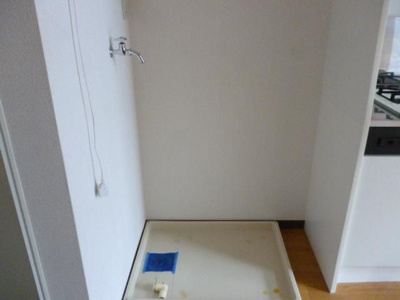 【洗面所】 | フラッツハナミズキ-女性限定-