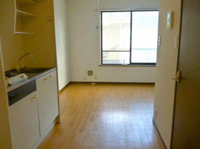 【内装】 | フラッツハナミズキ-女性限定-