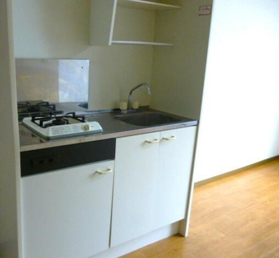 【キッチン】 | フラッツハナミズキ-女性限定-
