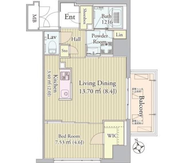 グロリアス西荻窪