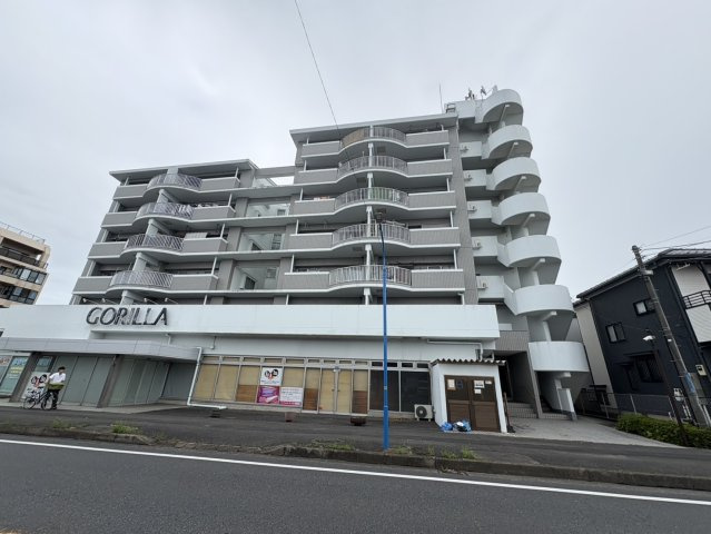 【外観】レジェンド北坂戸 