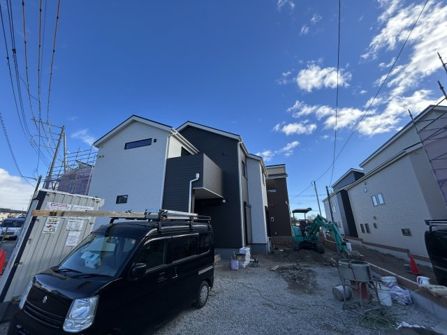 新築　前橋市富士見町時沢第3　6号棟