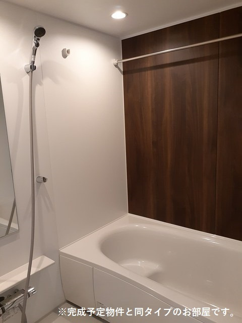 カーサ　アリエルⅡの浴室