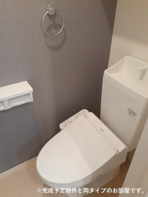 カーサ　アリエルⅡのトイレ